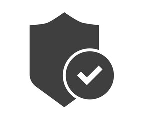 Good icon vector. Business success sign. Best quality symbol of correct, verified, certificate, approval, accepted, confirm, check mark.