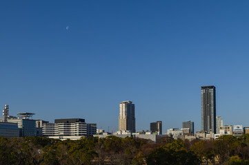 大阪摩天楼