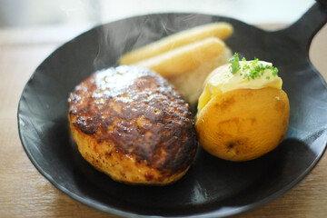 スキレット料理