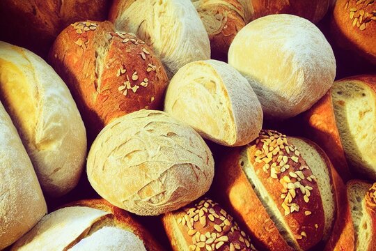 artisan bread generative AI