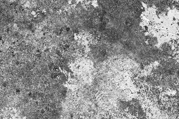 Old cement wall with crack broken and dirty for structure background and detail texture