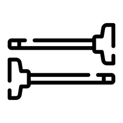 valve line icon