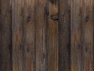 textured dark brown background. old wooden boards.