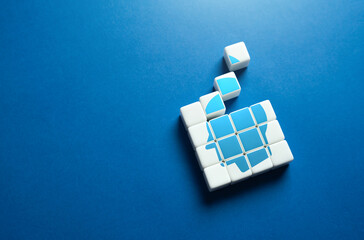 Build the mind. Personal growth. Education and inspiration. Come up with. Creativity and ingenuity....