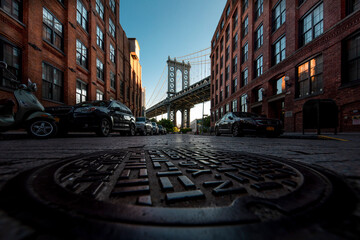 Dumbo, Brooklyn, NYC