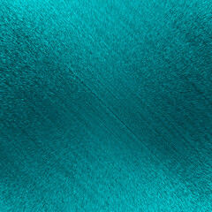 Obraz na płótnie Canvas An opulent turquoise teal coloured texture background
