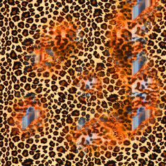 Textile, pattern, texture , fabric, print, collage pattern, modern, fashion, fabric print, leopard print, pattern, colorful, textile patterns, fabric patterns, combination pattern, camouflage, backgro