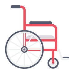 charitywheel chair and accesibility