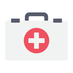 charityhospital and medicine box