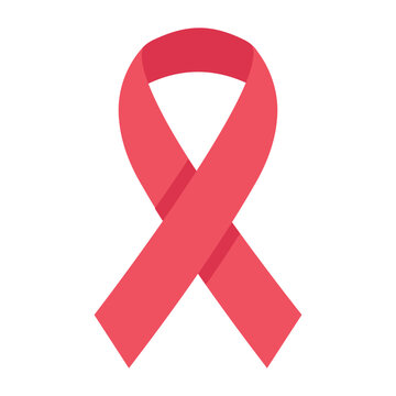 charityribbon and aids