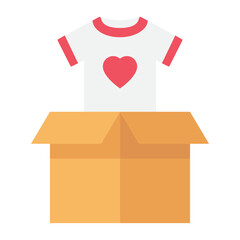 charitybox and delivery