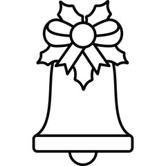 christmaschristmas berry and jingle bell