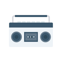 cinema and audio radio and cassette