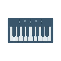 cinema and audio piano and keyboard