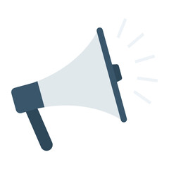 e-commerce announce and bullhorn