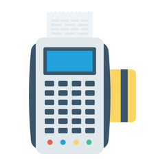 e-commerce pos terminal and debit card