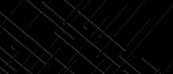black wallpaper