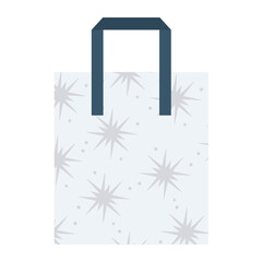e-commerce bag and supermarket