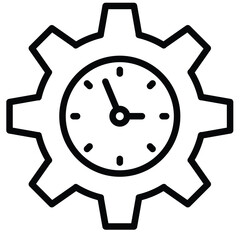 human resources pie chart  and statistics