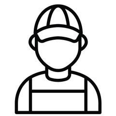 human resources avatar connection  and profile