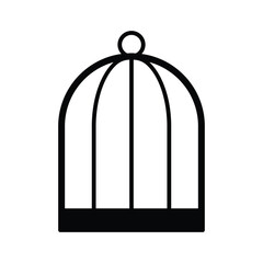 human rights bird cage and pet