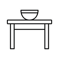 kitchen appliancestable and Dining table