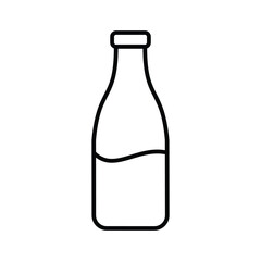 kitchen appliancesmilk bottle and milk