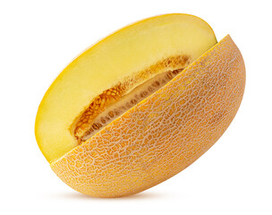 Swet melon three quarters