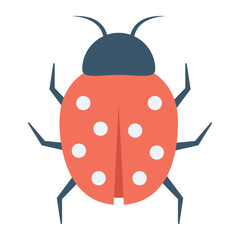 nature and ecology bug and animals