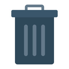 online shop bin and rubbish