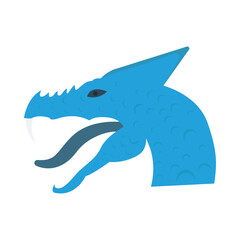 ancient greek dragon and monster