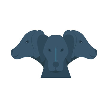 ancient greek cerberus and cultures