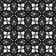 black and white seamless pattern  texture, vector, design, art, illustration, decoration, geometric, ornament.