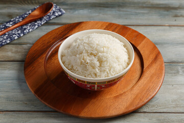 Riz nature