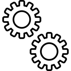 Cogwheel Icon
