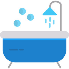 Bathtub Icon