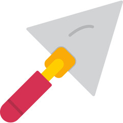 Cement Trowel Icon