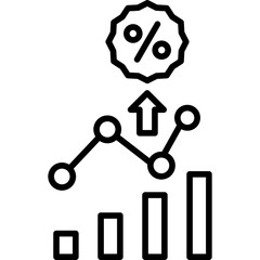 Percentage Icon