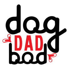 dog dad bod