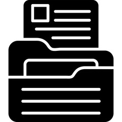 Portfolio Folder Icon