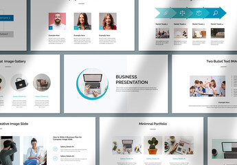 Business Presentation