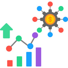 Business Chart Icon