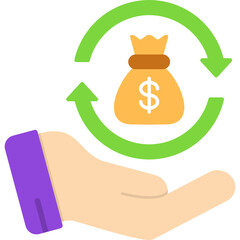 Money Back Icon