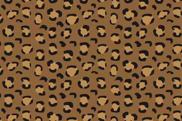 leopard skin texture