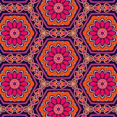 pattern, texture, art, decoration, tile, fabric, abstract, wall, traditional, design, old, thai, wallpaper, carpet, textile, thailand, floral, red, colorful, mosaic, antique, ornament, asia, ancient, 