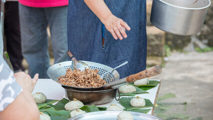 Handmade, Ching Ming Festival, Worship, Ancestors, Offerings, Caozai Kueh, Kueh