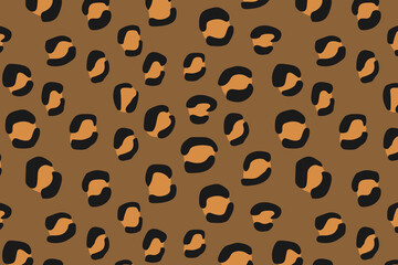 leopard skin texture
