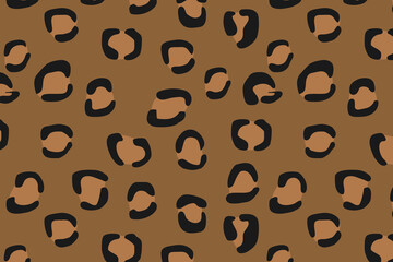 leopard skin texture