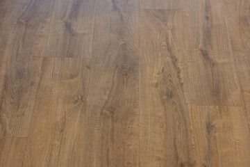 Fototapeta premium Parquet de bois dans une villa de luxe 