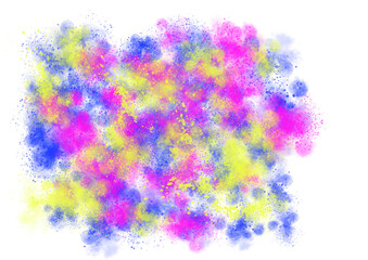 abstract watercolor Abstract art, Colorful Art Background, watercolor splatter, PNG, Transparent
